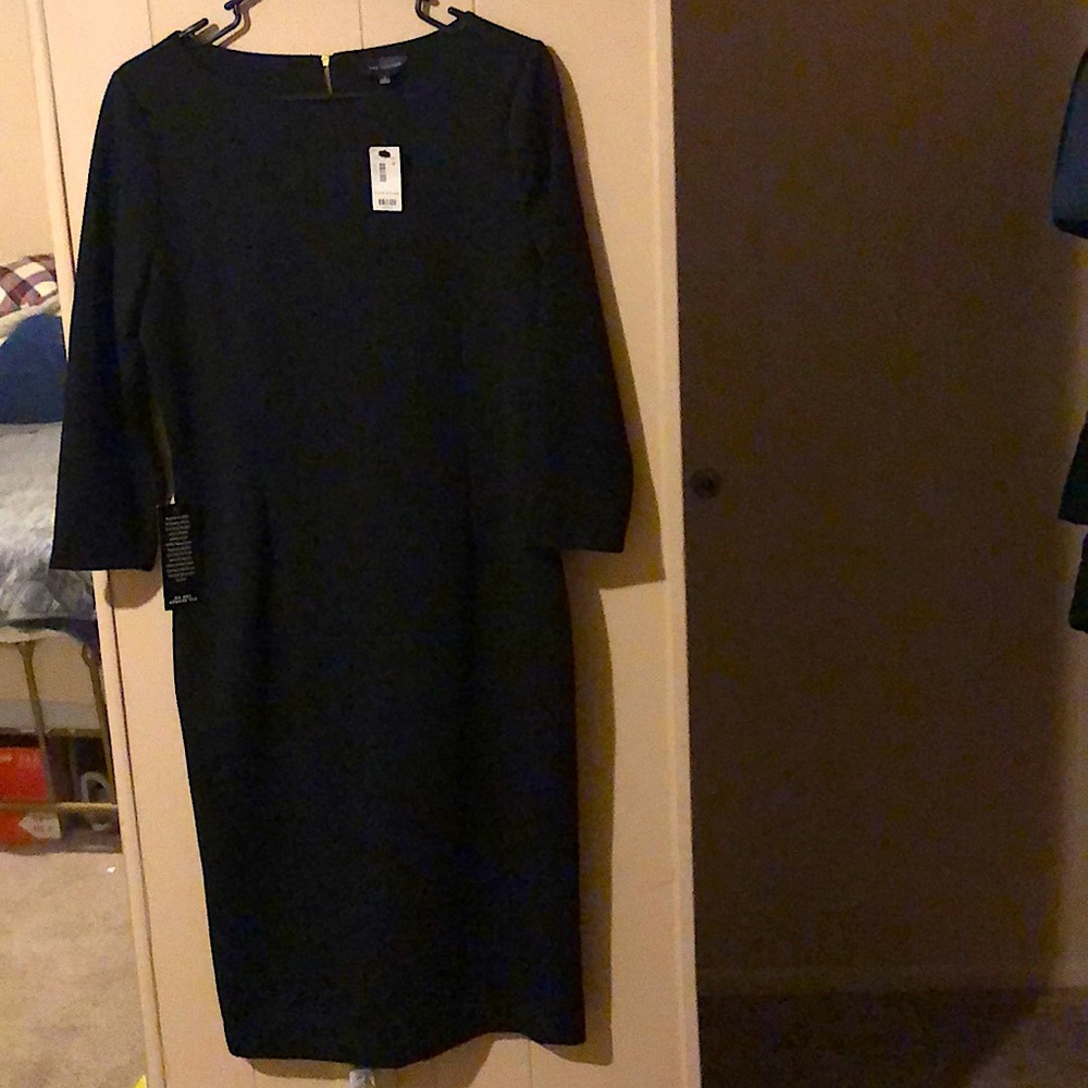 The Limited - Black Dress